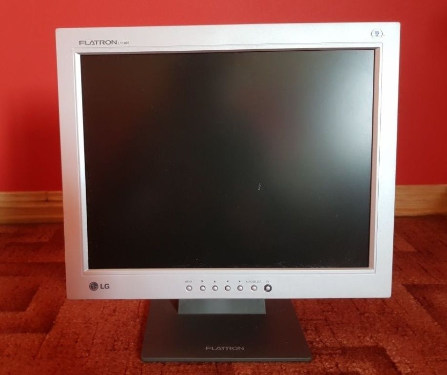 Monitor do komputera LG Flatron L1510S