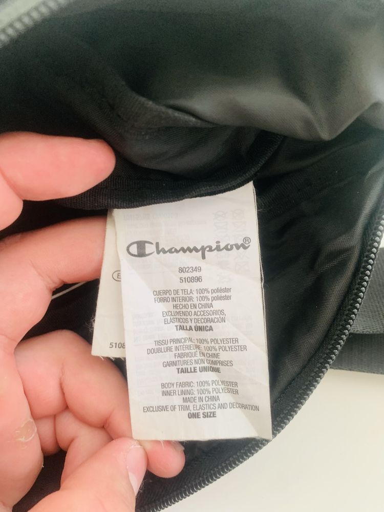 Сумка champion belt bag