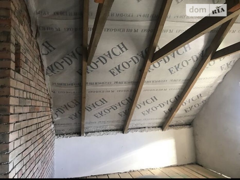 Будинок з мансардою 108.1кв.м.