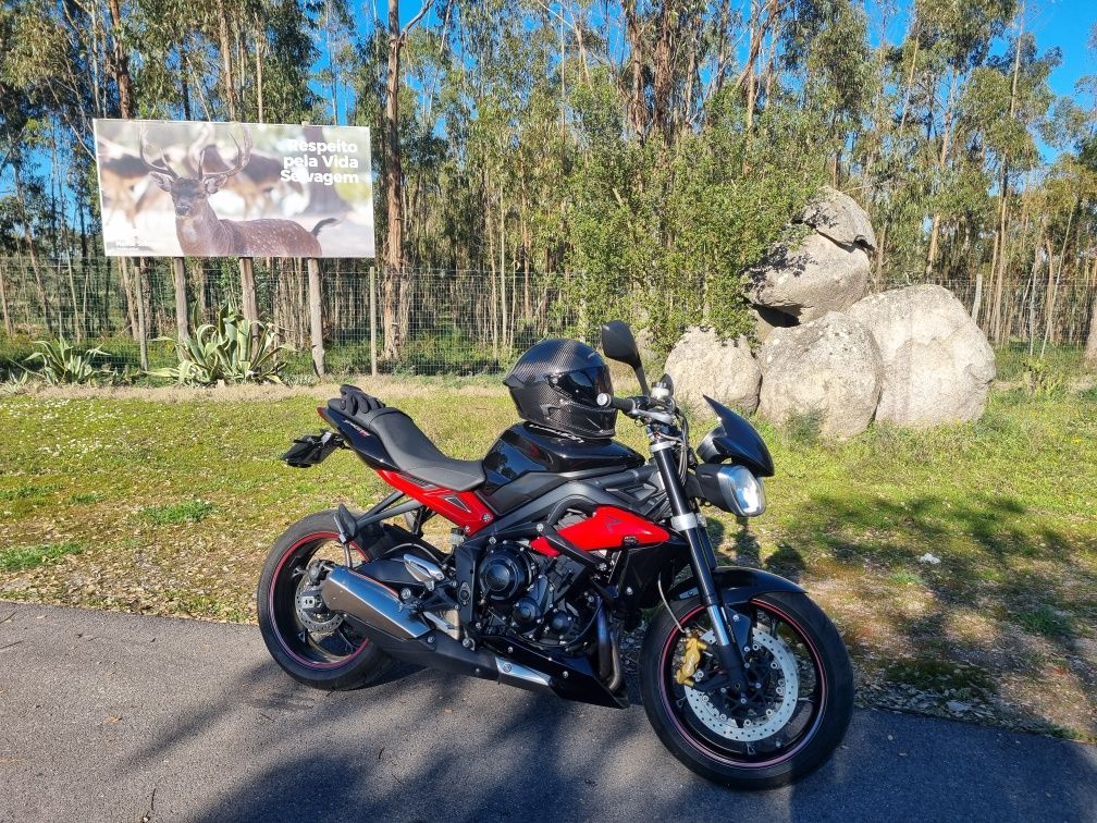 Triumph Street Triple R ABS