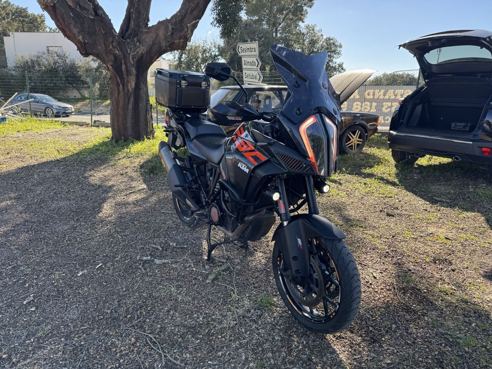 Ktm Super Adventure-S  1290 de 2018