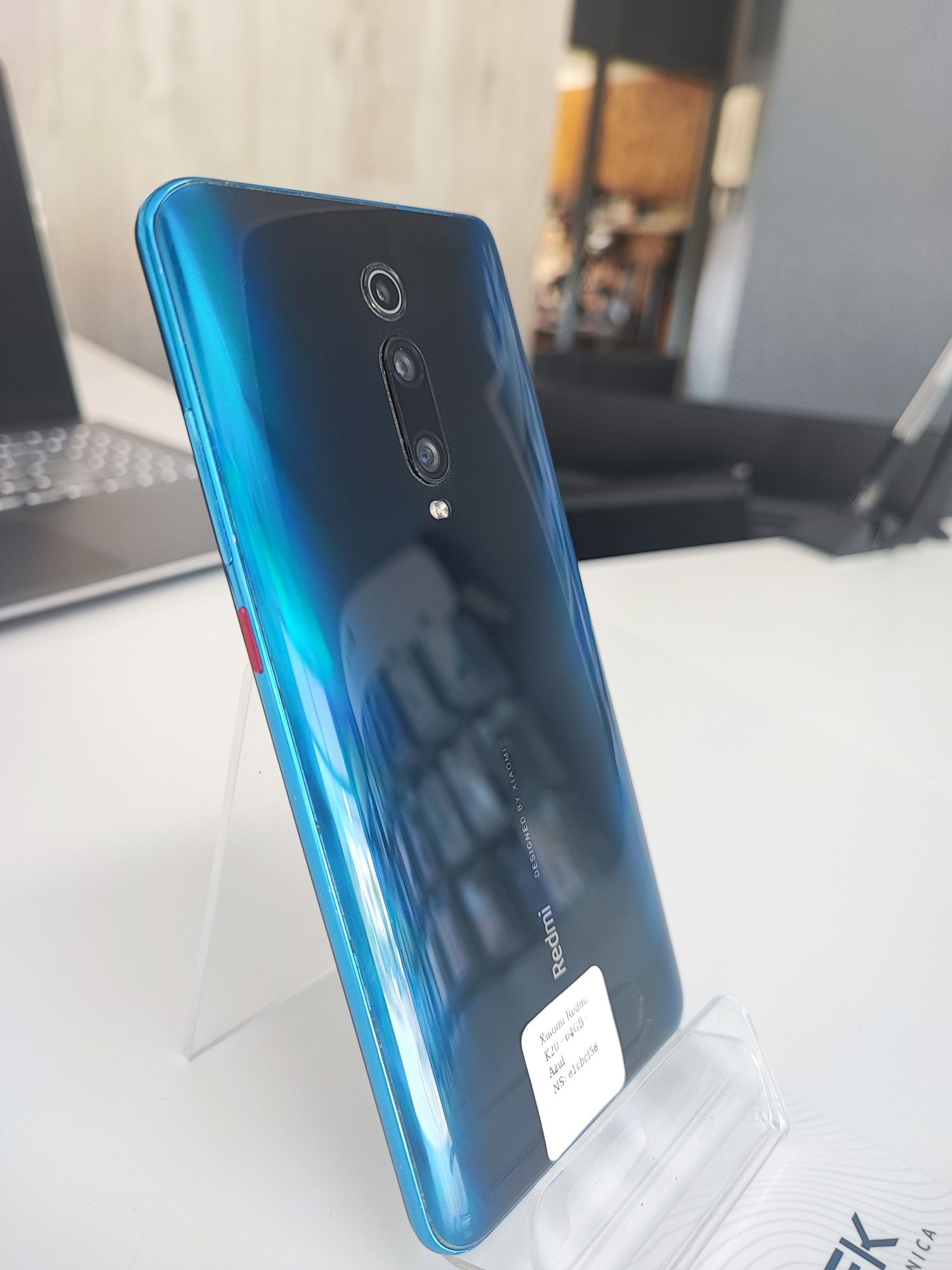 Xiaomi Redmi K20 - 64Gb - Azul