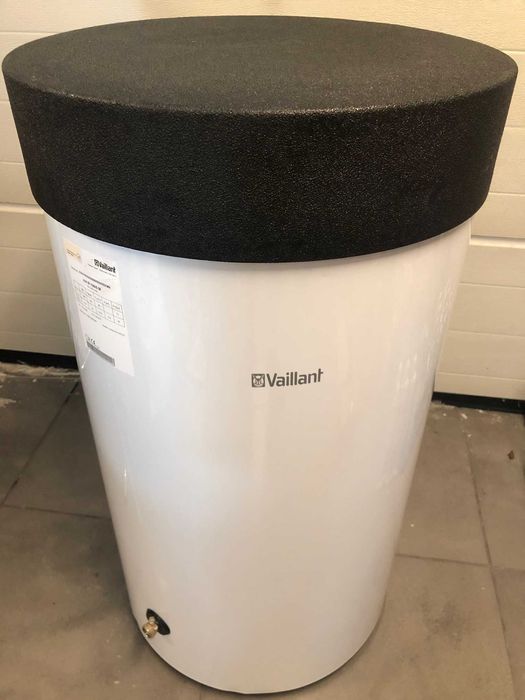 Vaillant zasobnik VIH R 150/6 M (Thermo) 150l, anoda magnezowa