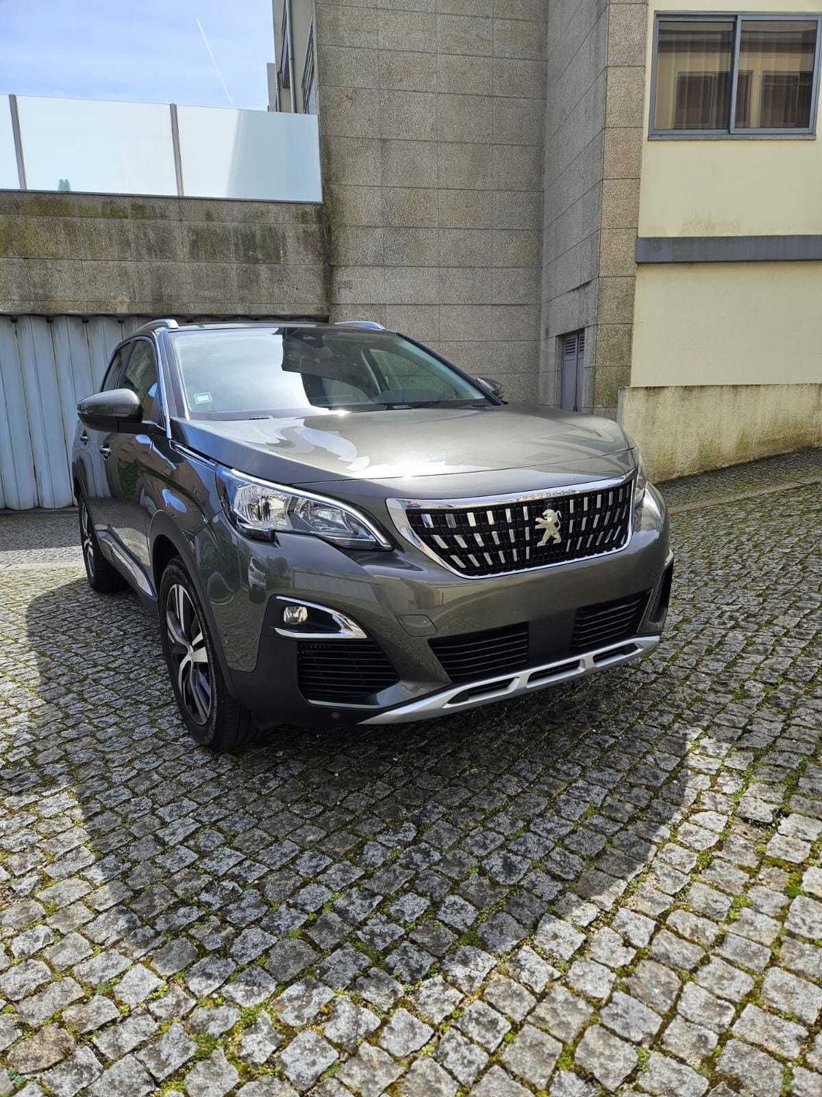 Peugeot 3008 1.2 Puretech