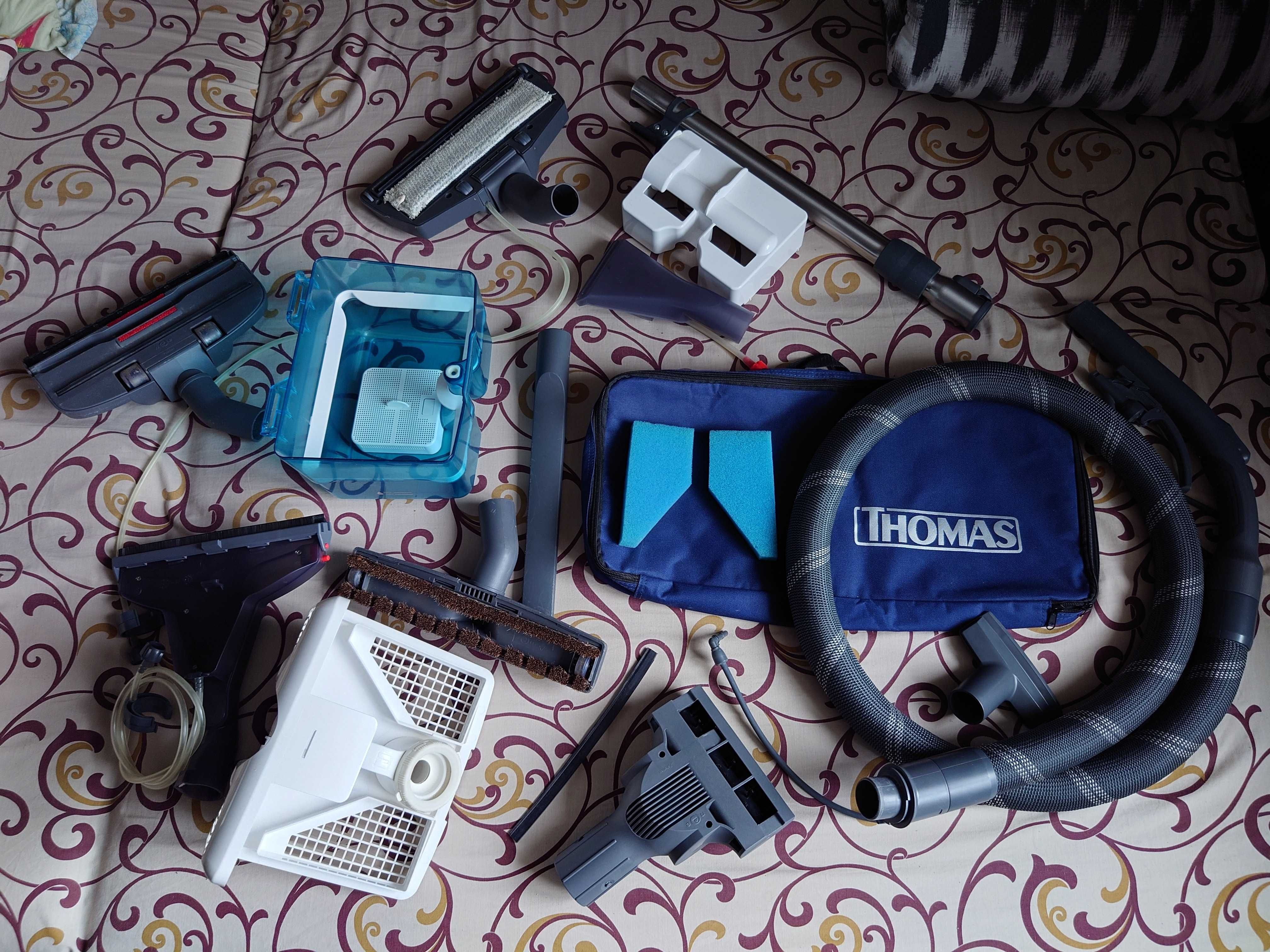 Пилосос Thomas Parket Master XT / Пылесос