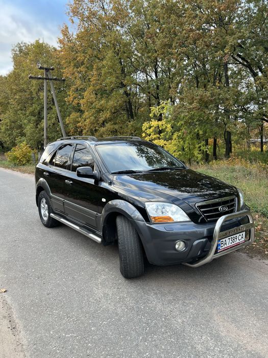 KIA Sorento 2.5