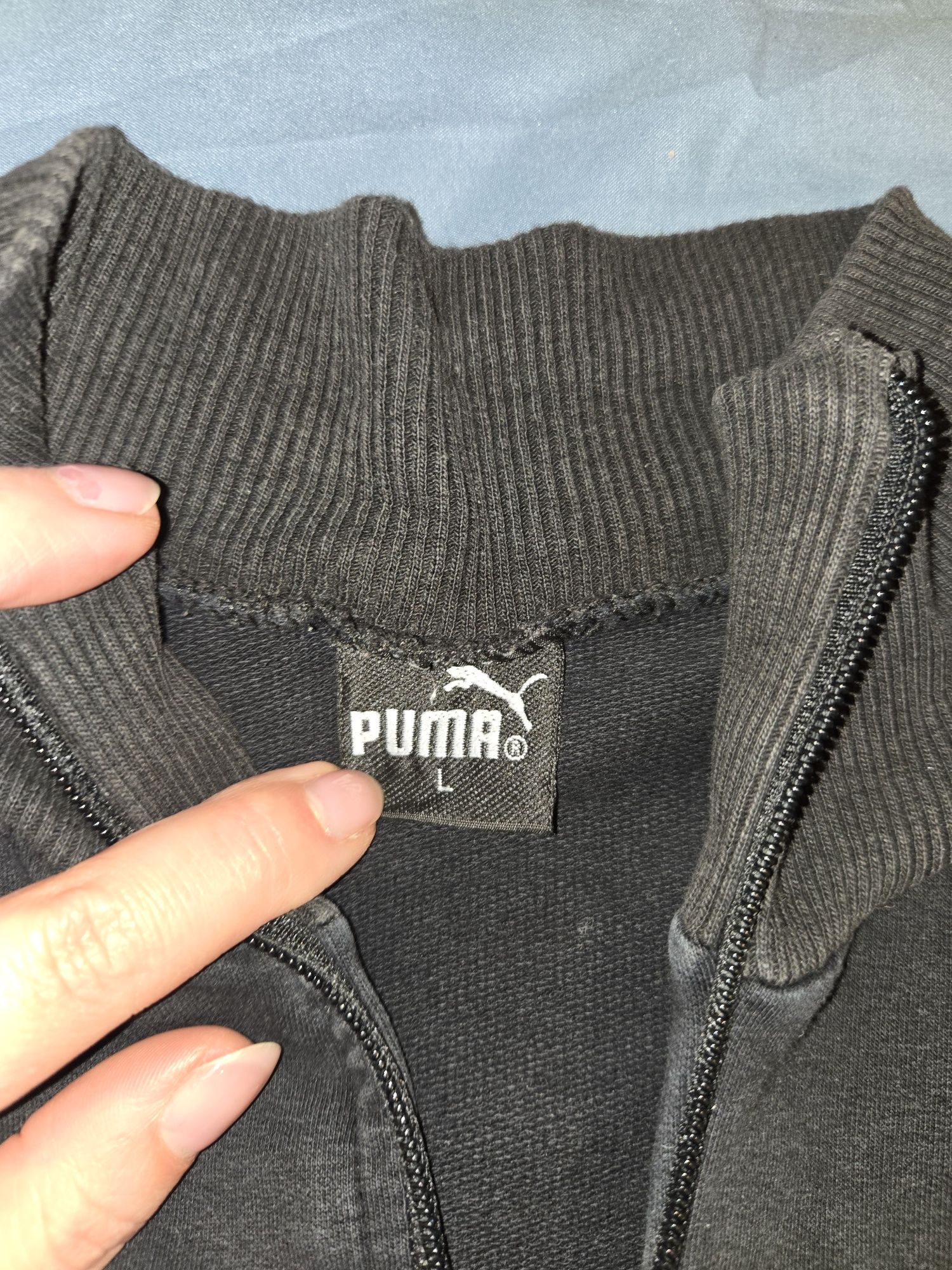 Bluza dresowe rozmiar 146 Puma