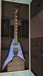 ESP LTD Arrow VLand Violet Andromeda+Futerał