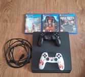 Ps4 știm в хорошим состояні  все процює