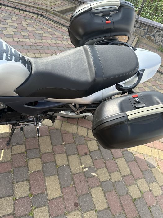 Продам Kawasaki ZR750F свіжопривезений