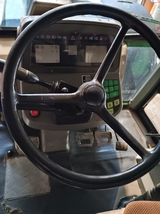 Fendt Favorit 514c (nie case, John Deere, Deutz)