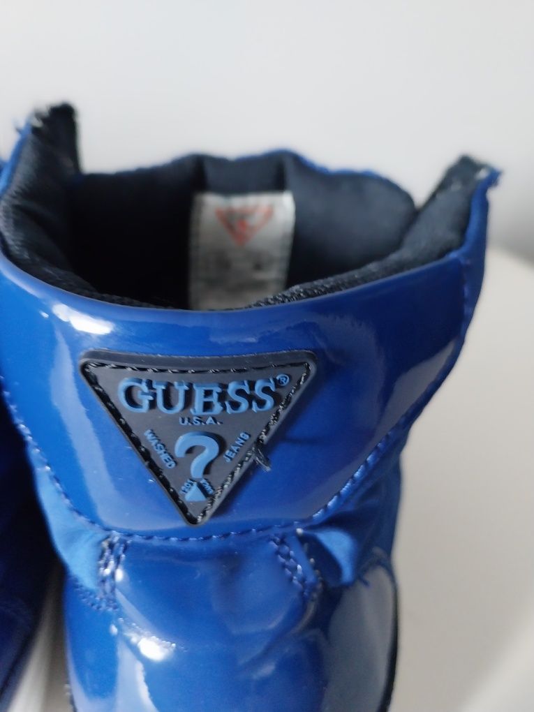 Sneakersy Guess rozm 40