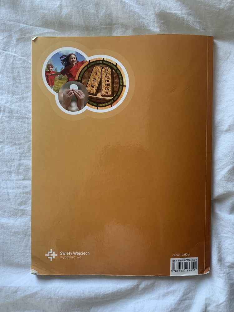 Podręcznik do religii 5 klasa