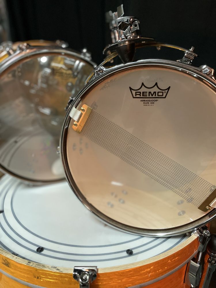 Bateria custom (modelo único)