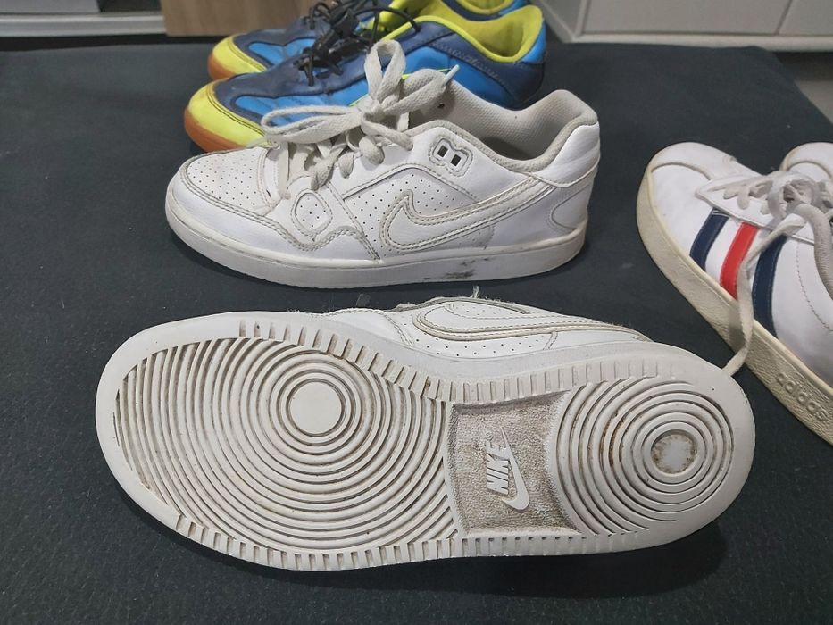 Sapatilhas Nike, Adidas, Team Quest -- 36