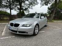 BMW e60 525d sprzedam