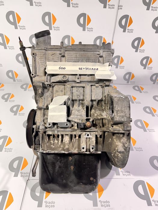Motor retificado   Smart Fortwo 450