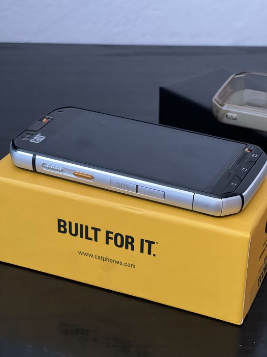 CAT S60  termowizja