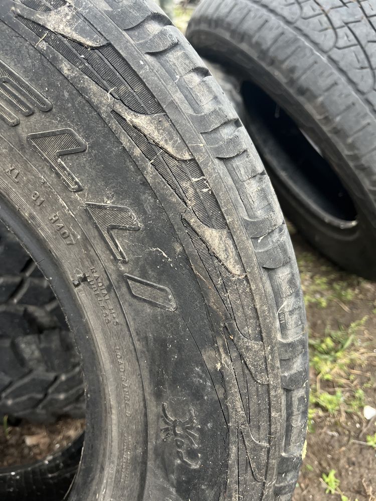 Гума Pirelli Scorpion ATR 245/70 R16