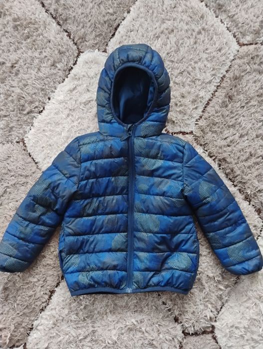Kurtka rozmiar 104-110