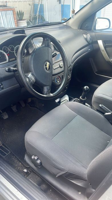 Chevrolet Aveo ls