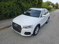 ***Rezerwacja***Audi Q3 Lift Biała 2.0 TDI 2016r.