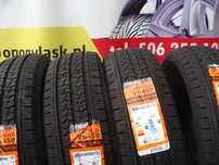 NOWE 215/75 R16C Tracmax X-privilo VS450