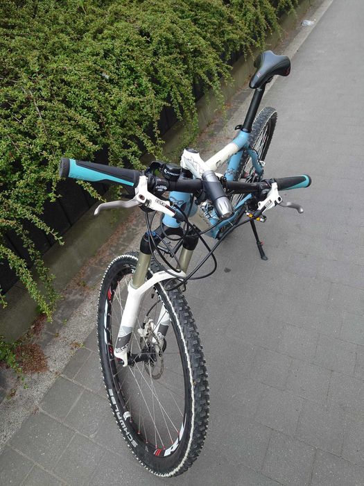 Sprzedam rower CUBE Race Reaction 21-22”