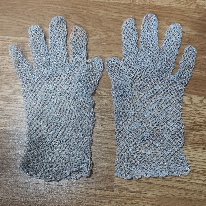 Pochete Prateada para Festas e Cerimónias (Mulher)