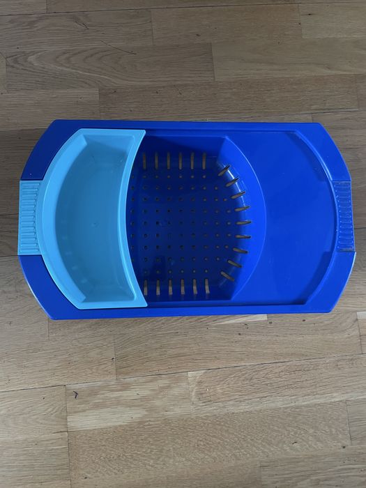 Ociekacz na zlewozmywak