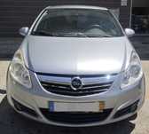 Opel corsa, 1.3 2007