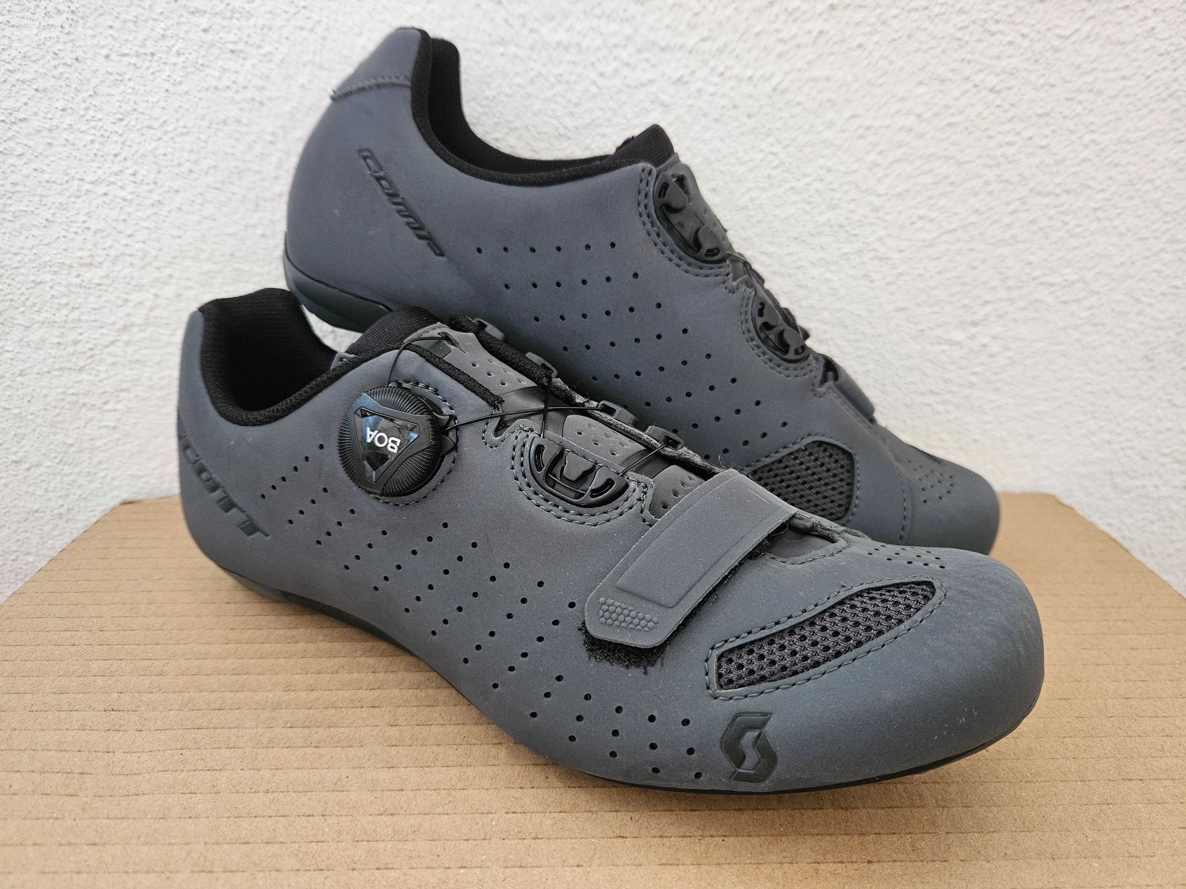 Sapatos Nakamura / Fizik / Scott / Shimano / Specialized N.41 (vários)