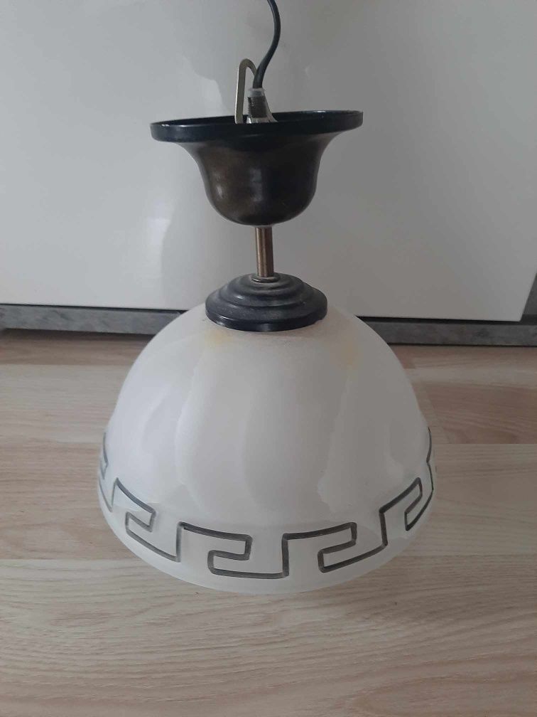 Lampa sufitowa jak nowa