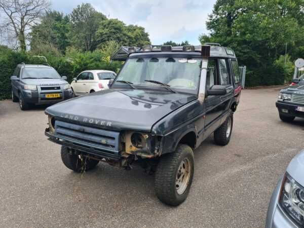 Land Rover Discovery 300 tdi peças usadas