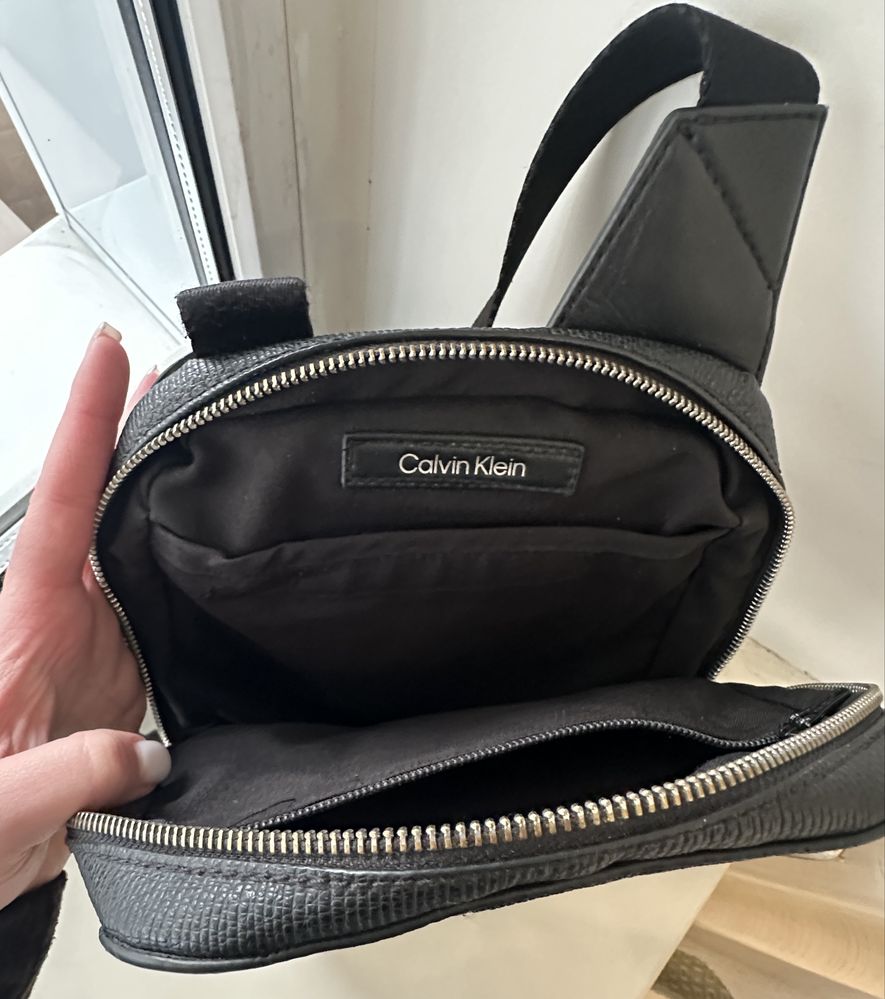 Мужская сумка Calvin Klein оригинал