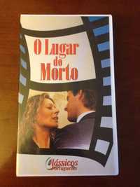 VHS Clássicos Portugueses O Lugar do Morto