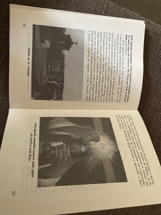 Livro “Misericórdia Minha Missão”