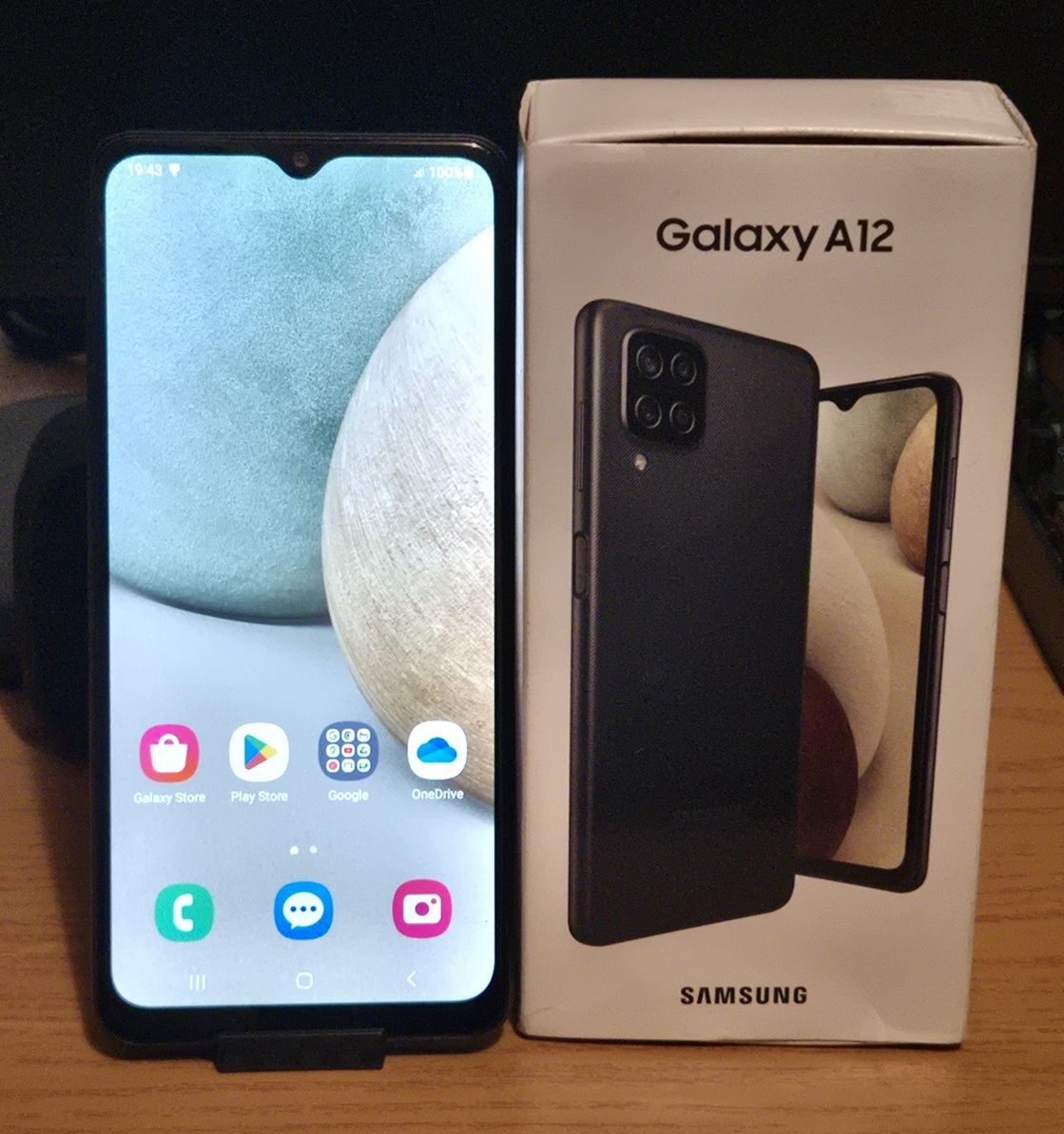 Samsung Galaxy A12 4GB 64GB ROM