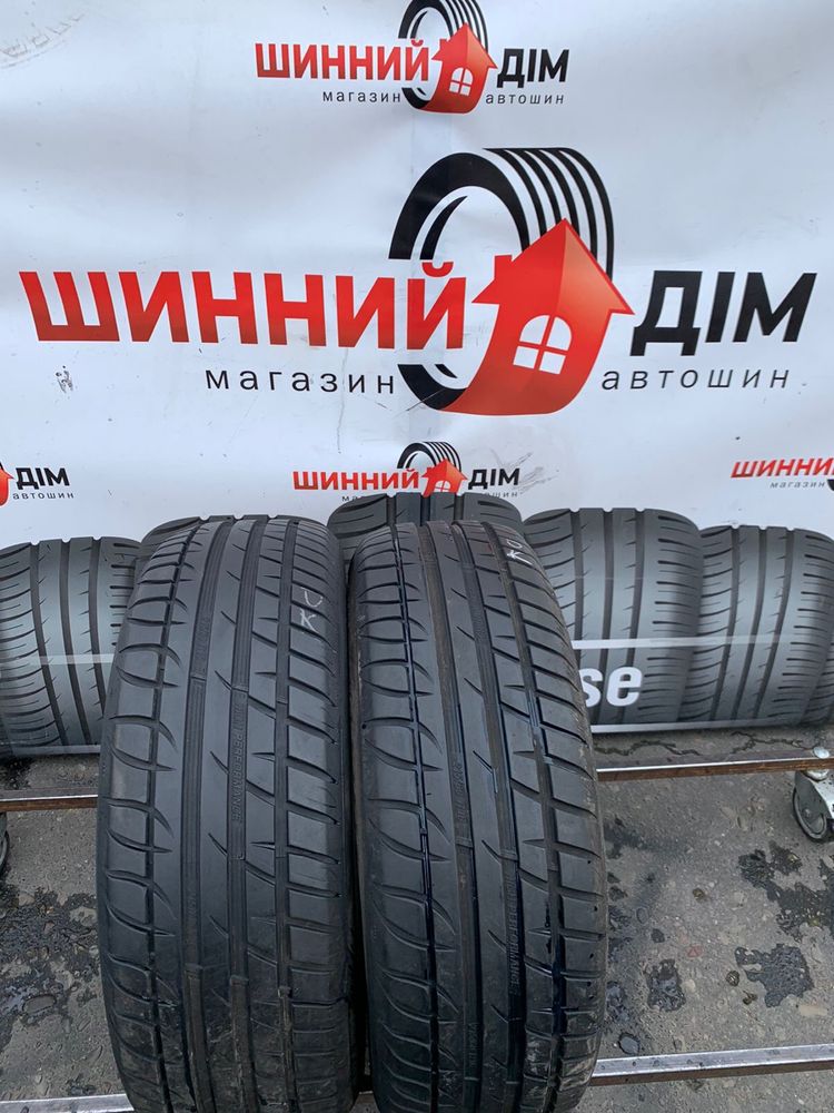 Шини 215/60 R16 пара Strial 2019p літо 6,6мм