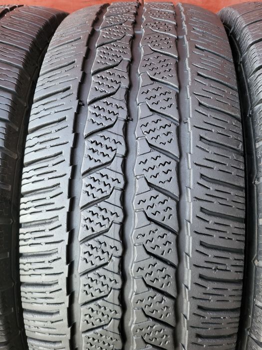 235/65/16C R16C Continental VanContact Winter 4шт ціна за 1шт