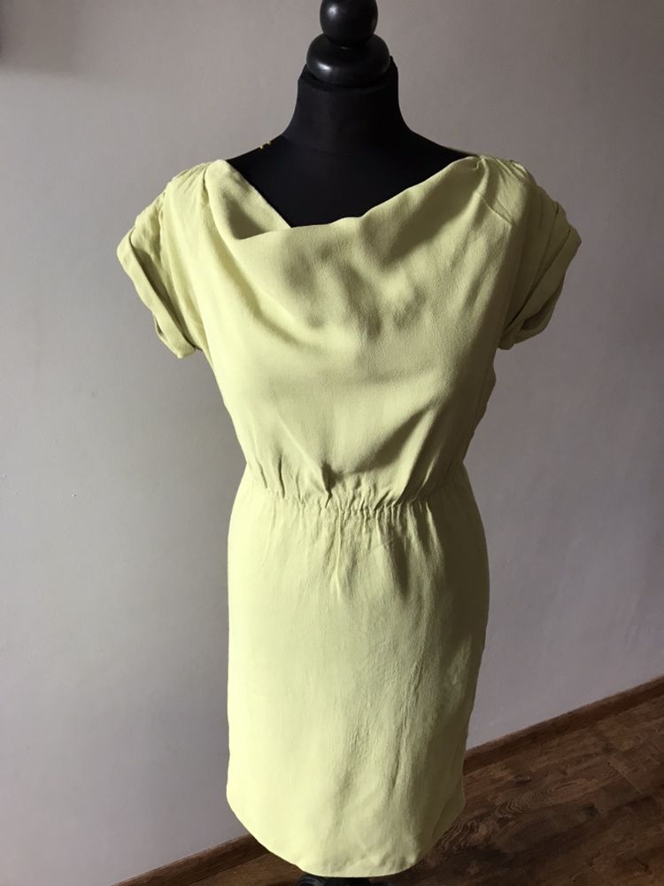 Śliczna jedyna Simple limonka cytrynka 36 S