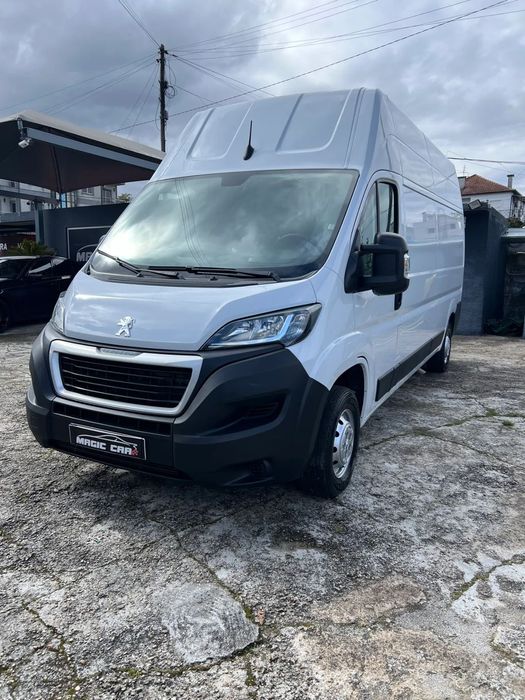 Peugeot Boxer 2.2 BlueHDI 335 L3H3 Pro C/ IVA DEDUTIVEL