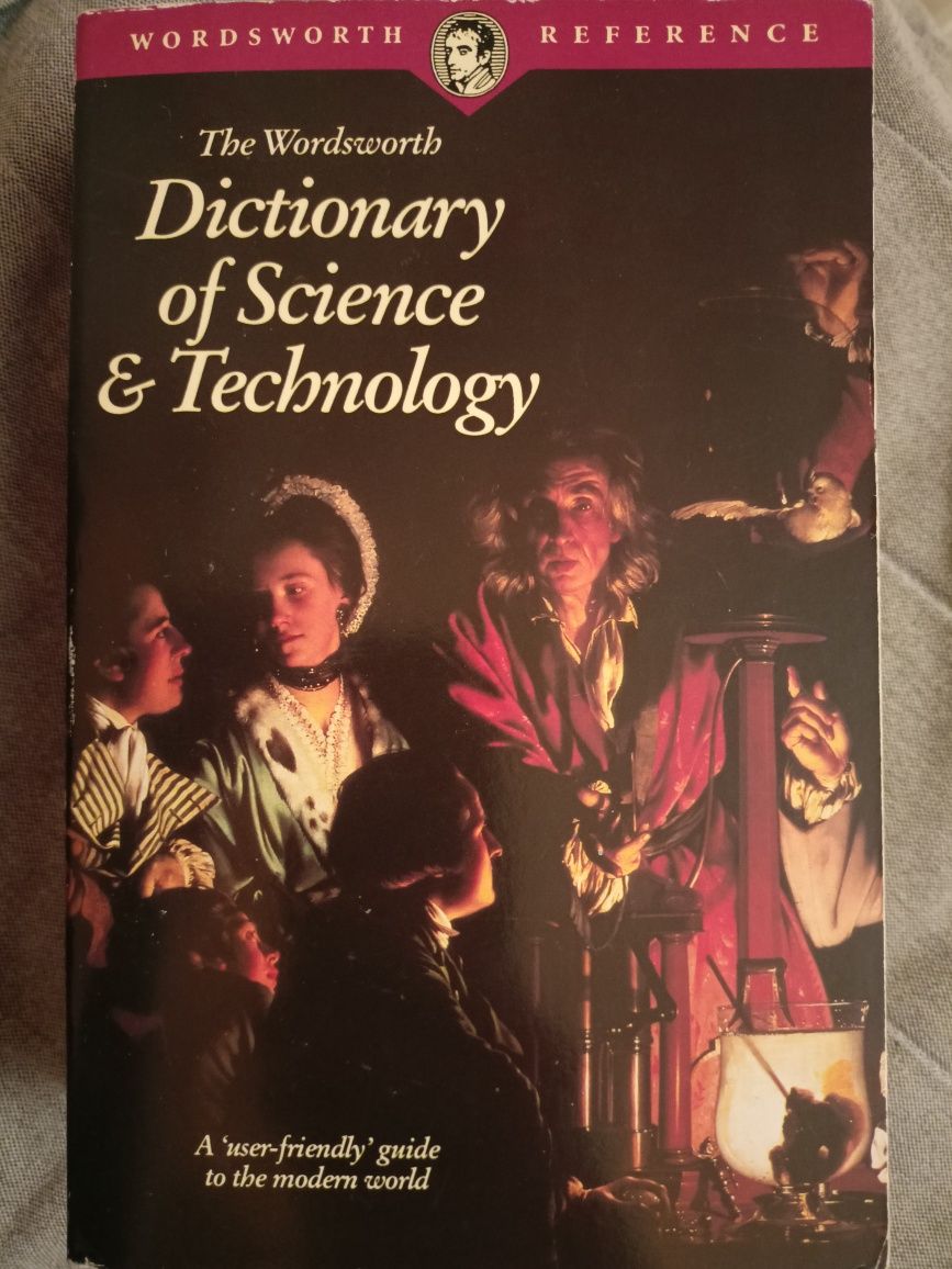 The Wordsworth Dictionary of Science & Technology