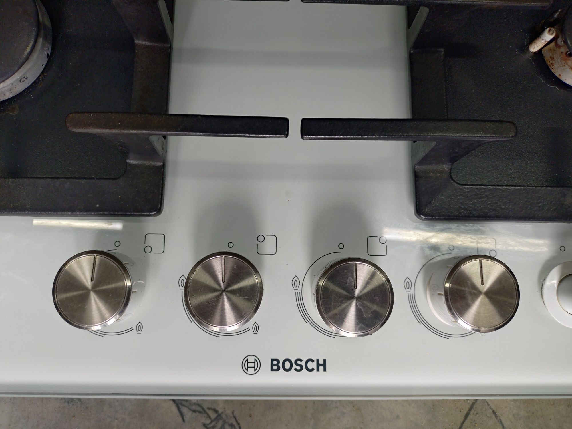 BOSCH płyta gazowa do zabudowy szklana okazja