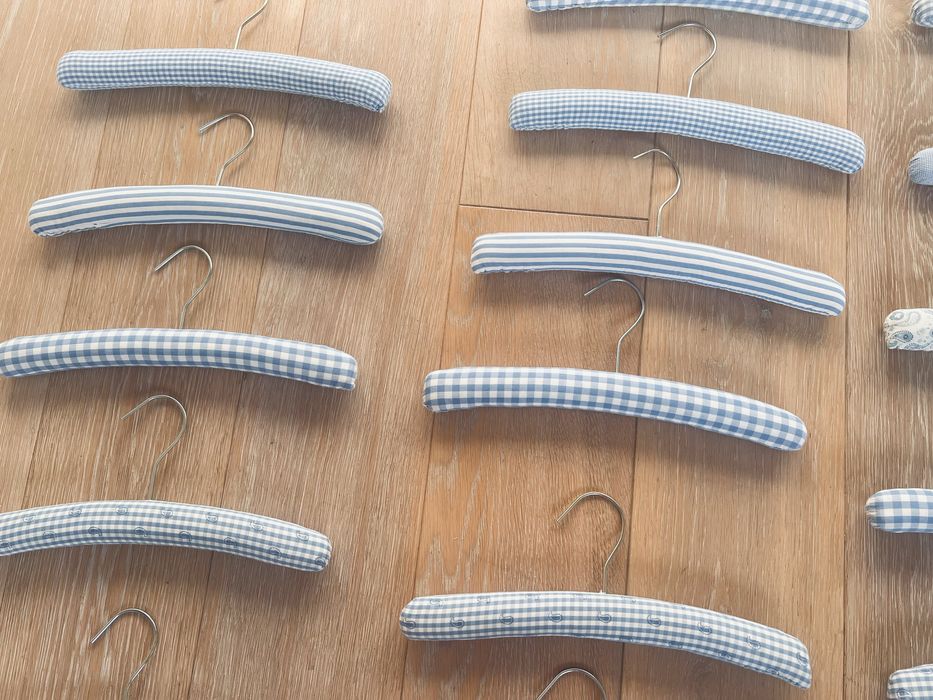 Wieszaki dziecięce Zara Home 17 sztuk