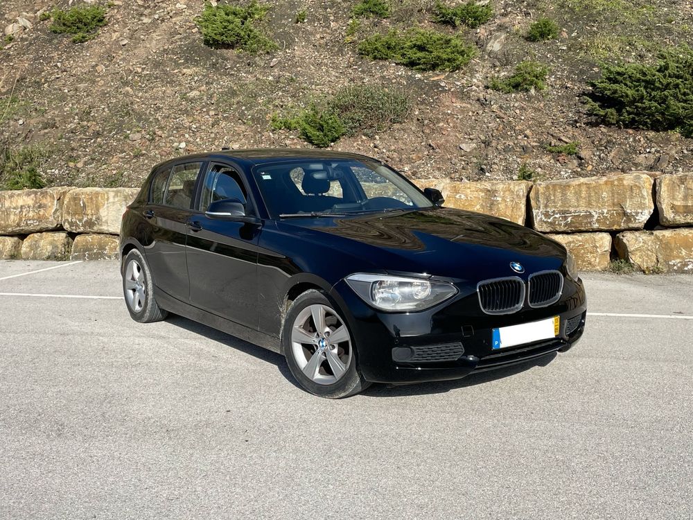 BMW serie1 efficient dinamycs