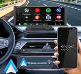 Wyprzedaż! Ekran Multimedialny 10'/AndroidAuto/Carplay