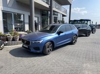 Volvo XC60 R-Designe 2.0 Dieasel 1-właściciel Pneumatyka Horman