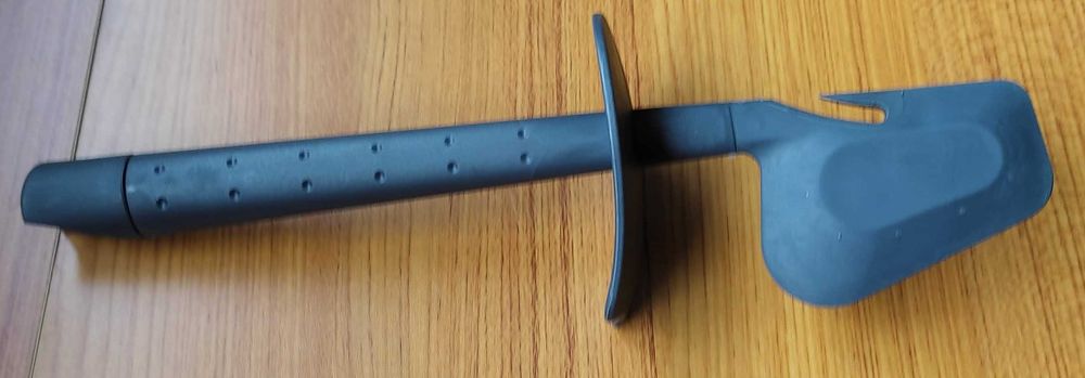 Peças da Yammi2 - cesto, espátula, borboleta e varoma