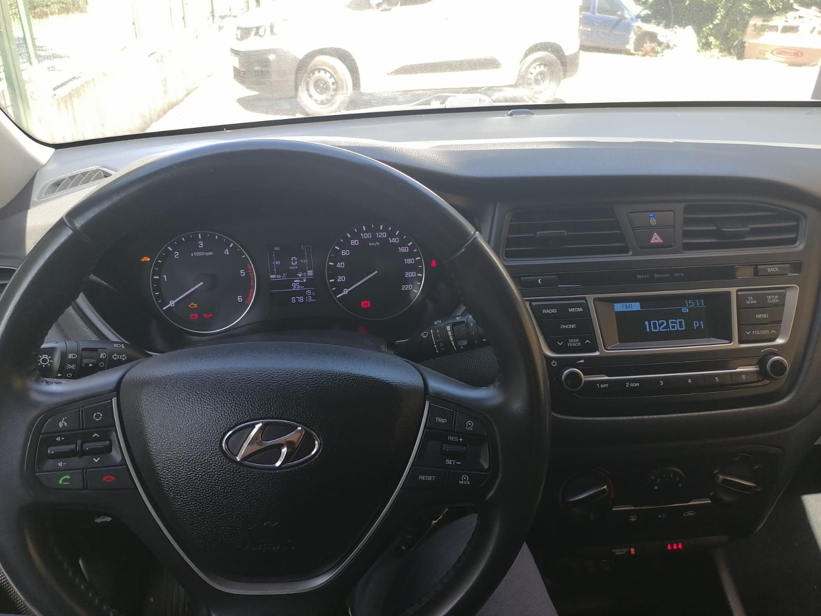 Hyunday i20 diesel